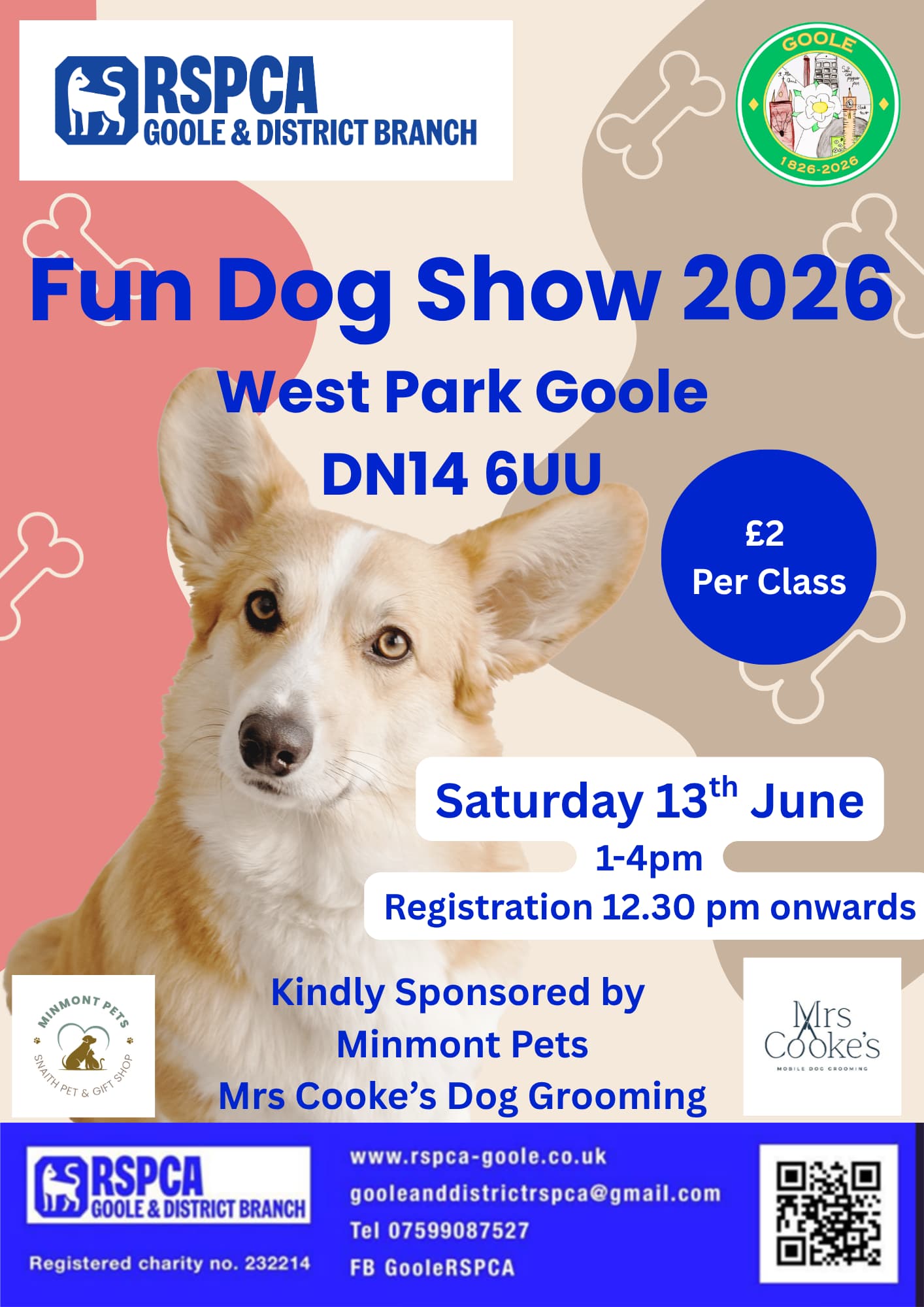 dog show 2026